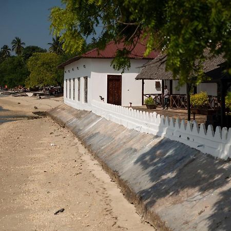 Sea View Beach Hotel Zanzibar Exterior photo