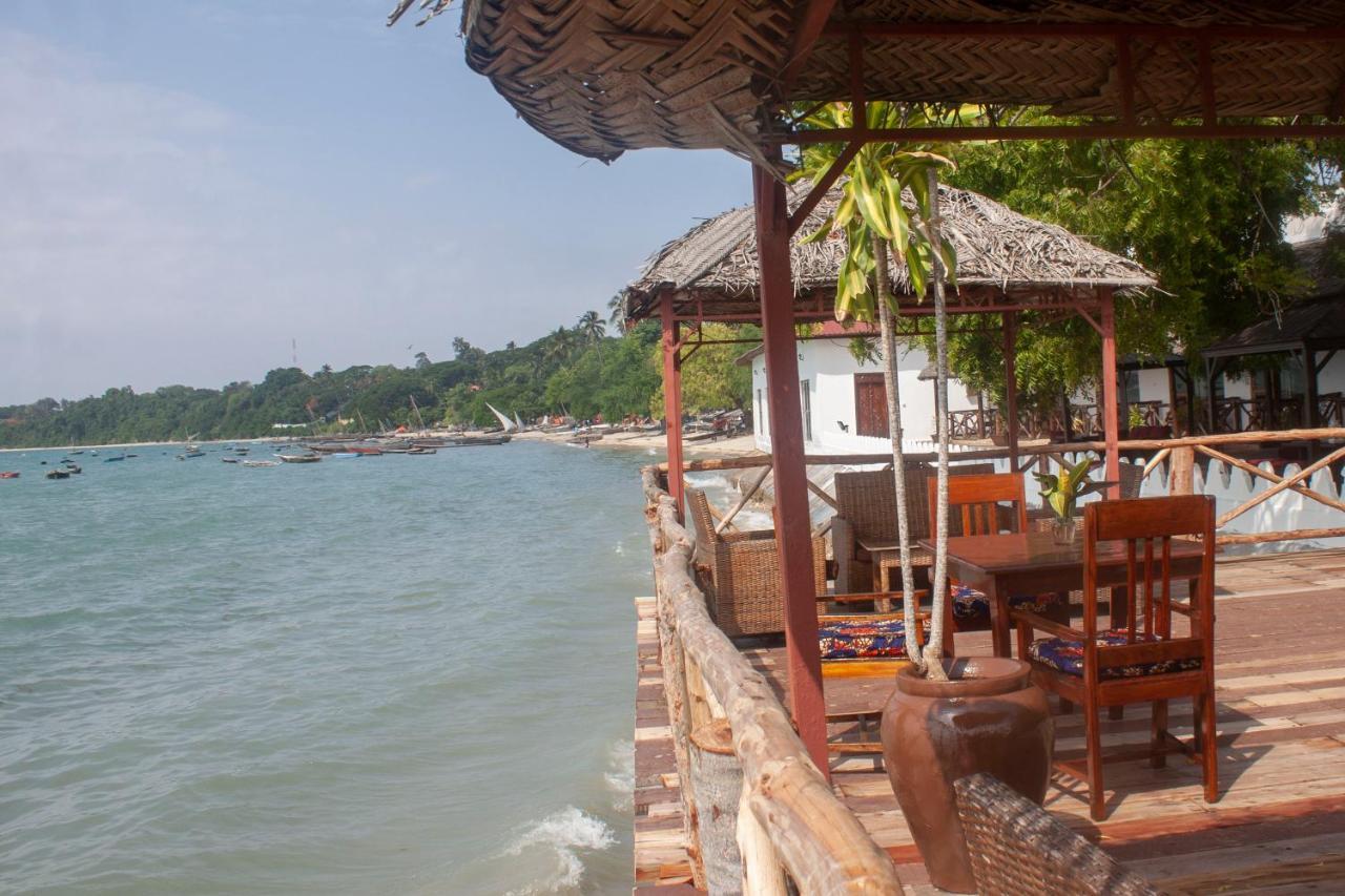 Sea View Beach Hotel Zanzibar Exterior photo