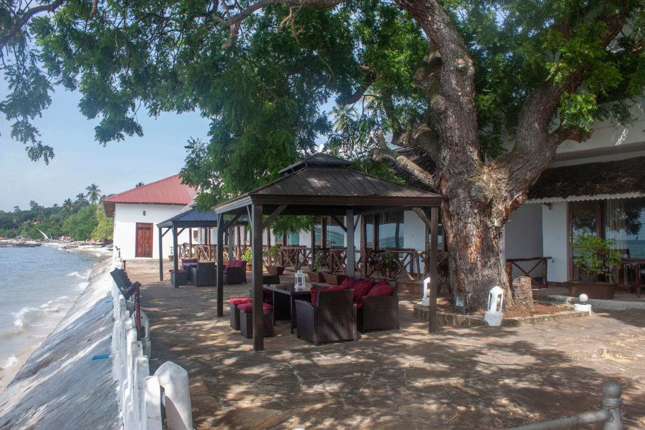 Sea View Beach Hotel Zanzibar Exterior photo