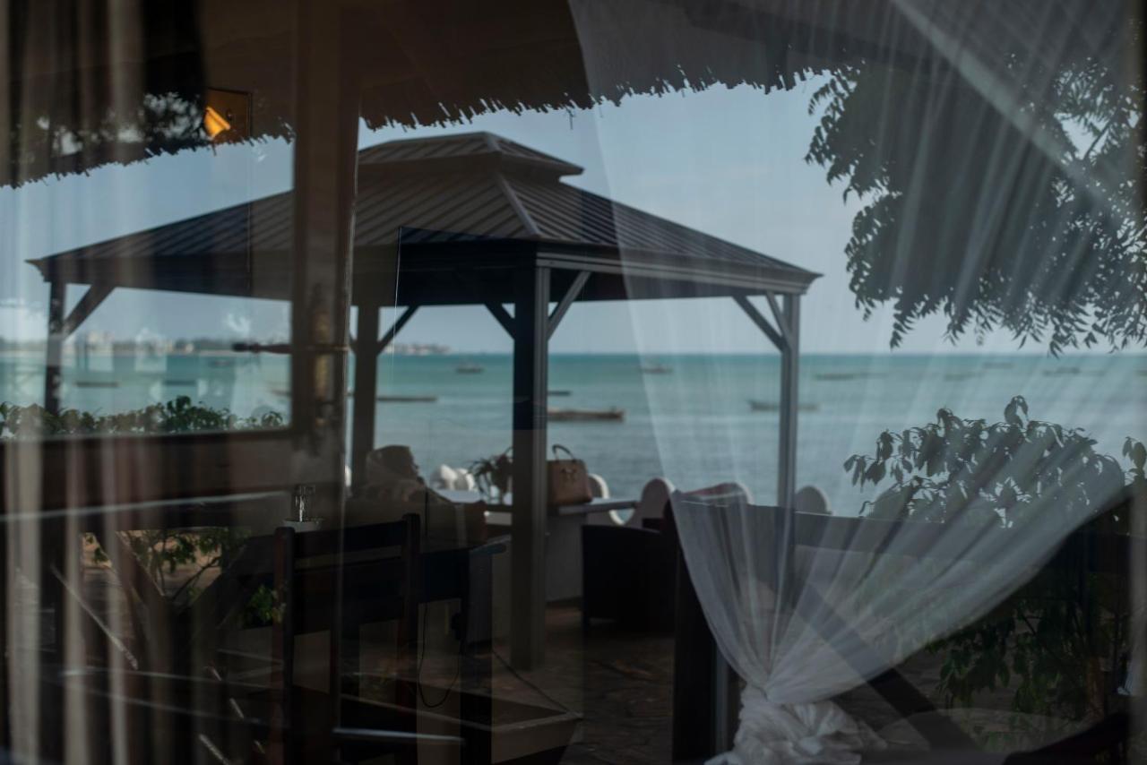 Sea View Beach Hotel Zanzibar Exterior photo