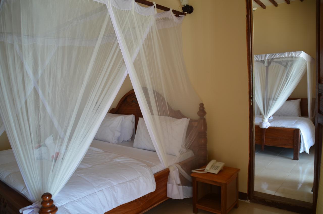 Sea View Beach Hotel Zanzibar Exterior photo