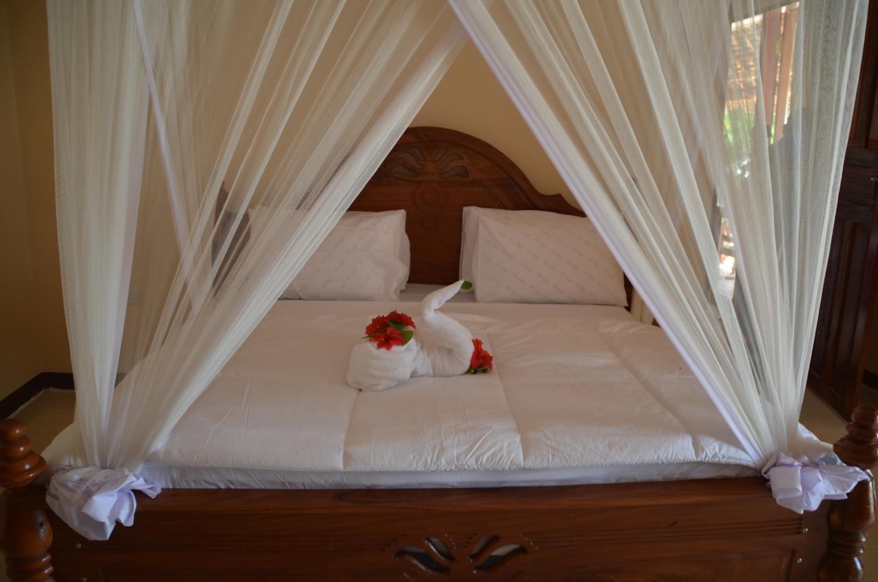 Sea View Beach Hotel Zanzibar Exterior photo